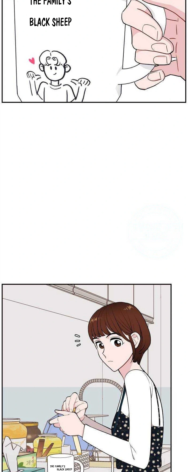 An Awkward Relationship Chapter 25 Page 36
