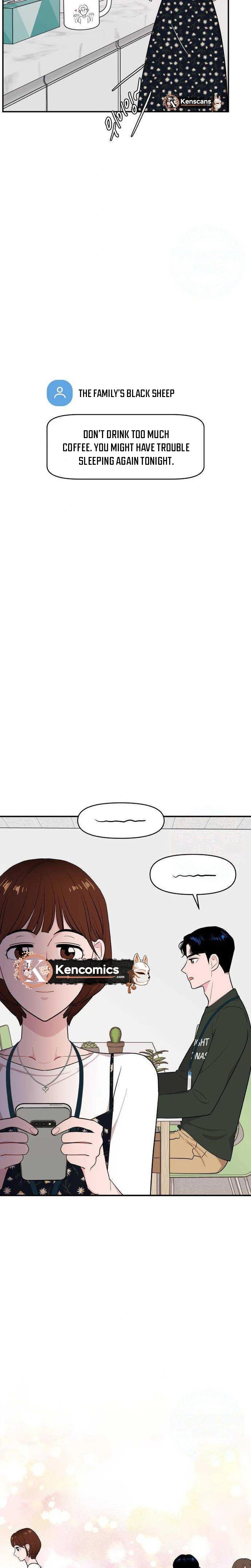 An Awkward Relationship Chapter 25 Page 37