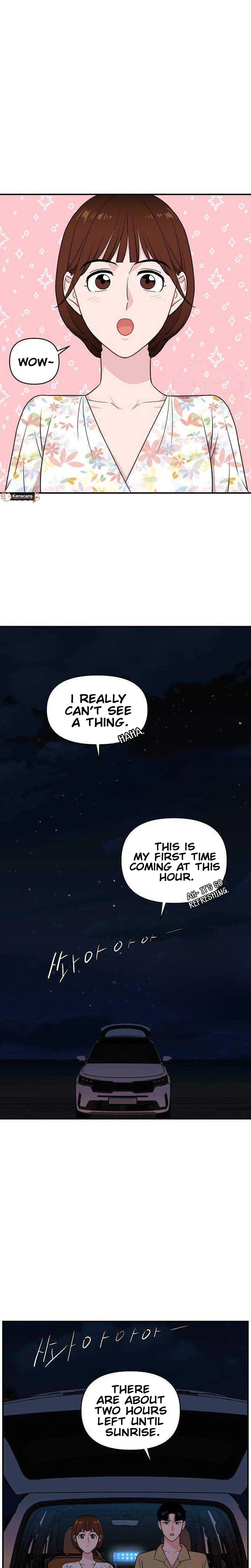 An Awkward Relationship Chapter 21 Page 19