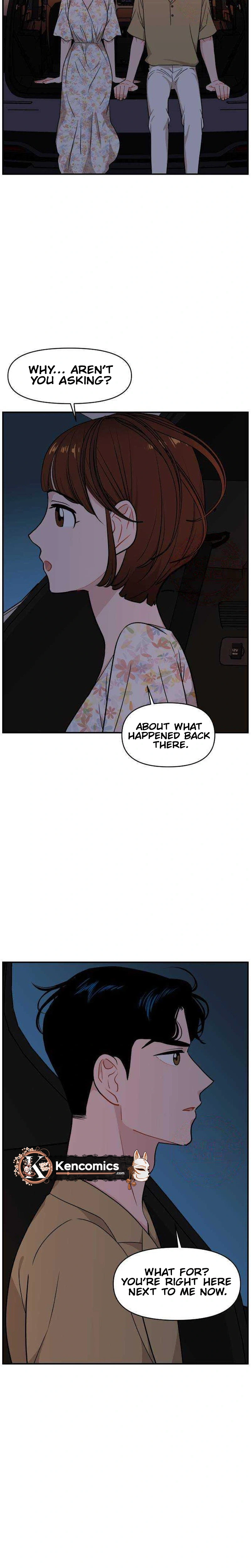 An Awkward Relationship Chapter 21 Page 20