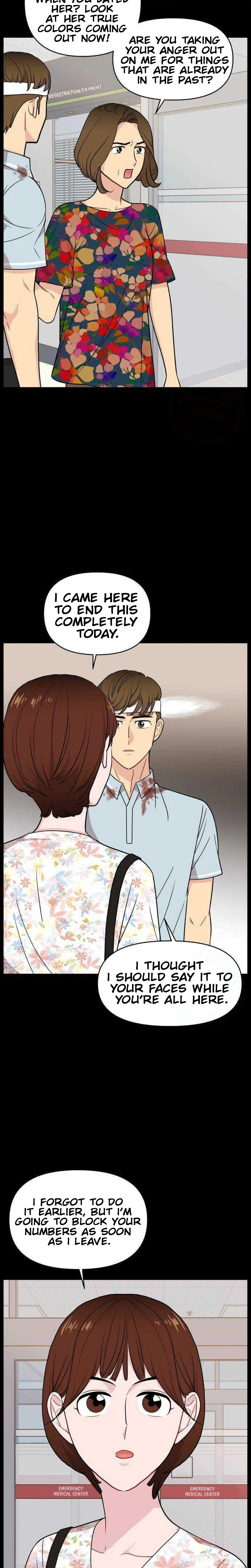An Awkward Relationship Chapter 21 Page 29