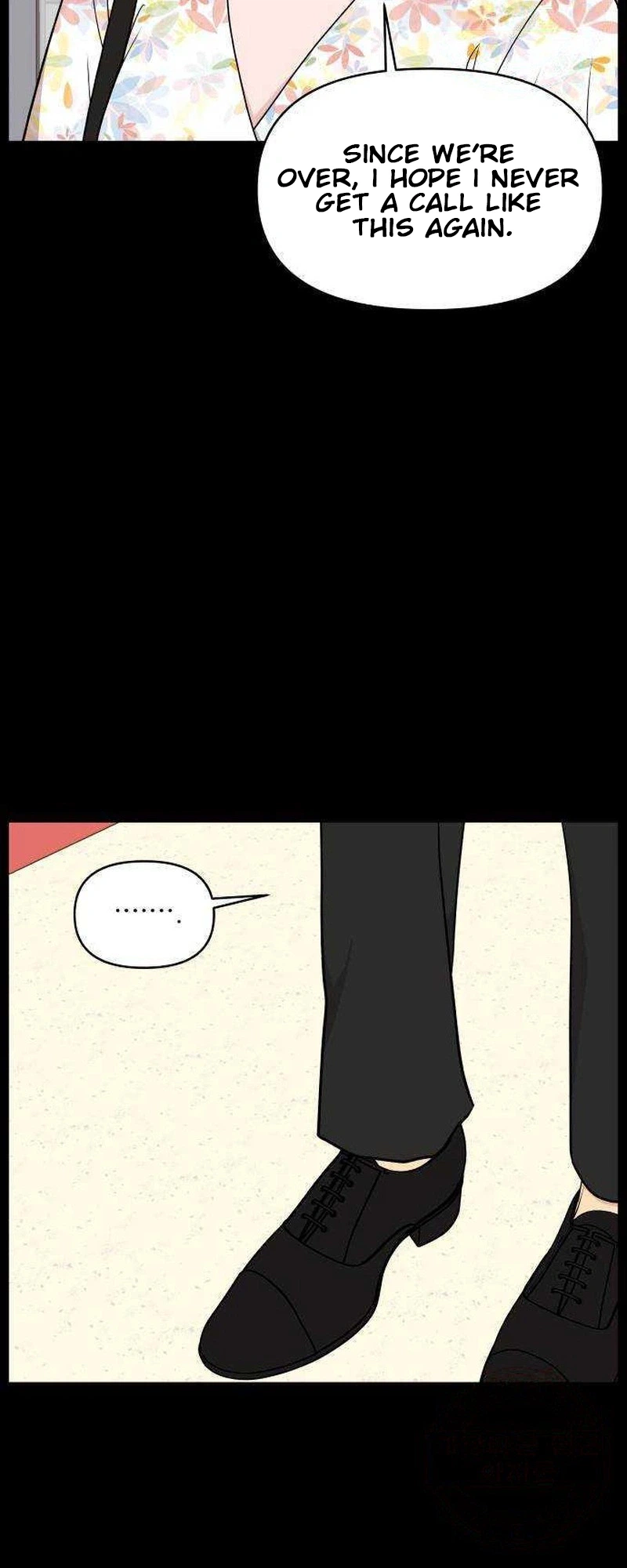 An Awkward Relationship Chapter 21 Page 30