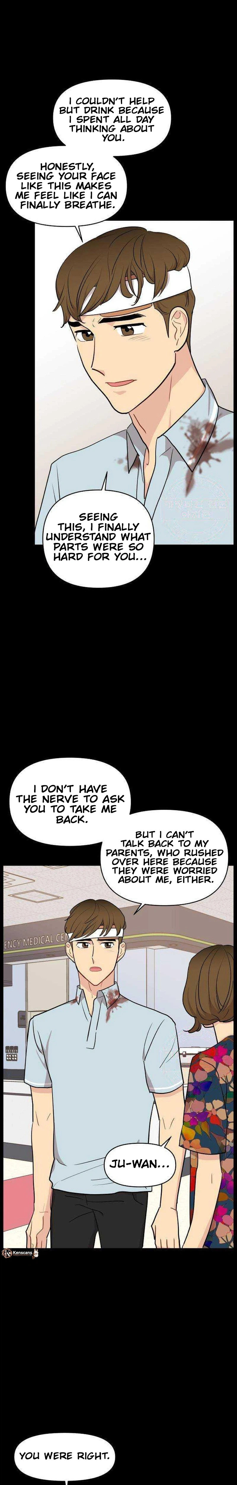 An Awkward Relationship Chapter 21 Page 31
