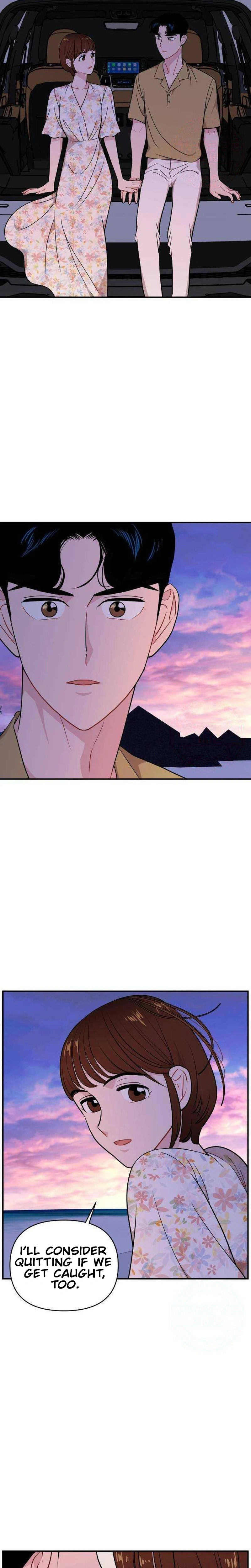An Awkward Relationship Chapter 21 Page 38
