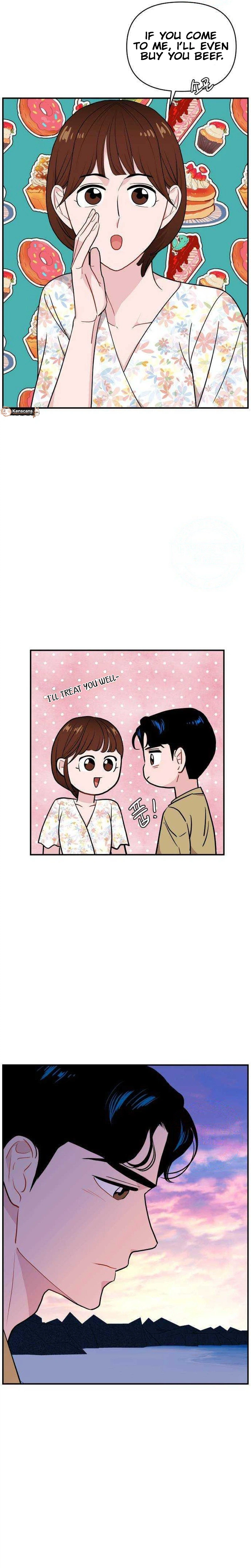 An Awkward Relationship Chapter 21 Page 40