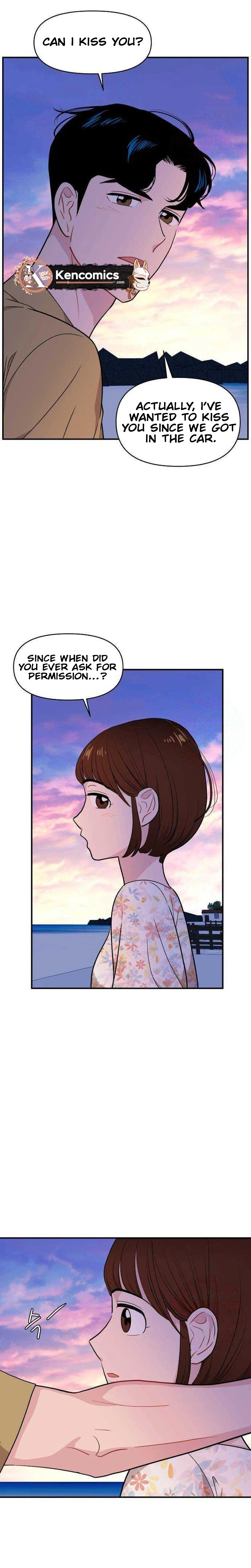 An Awkward Relationship Chapter 21 Page 41