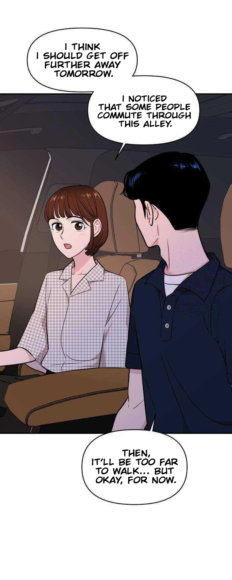 An Awkward Relationship Chapter 22 Page 9