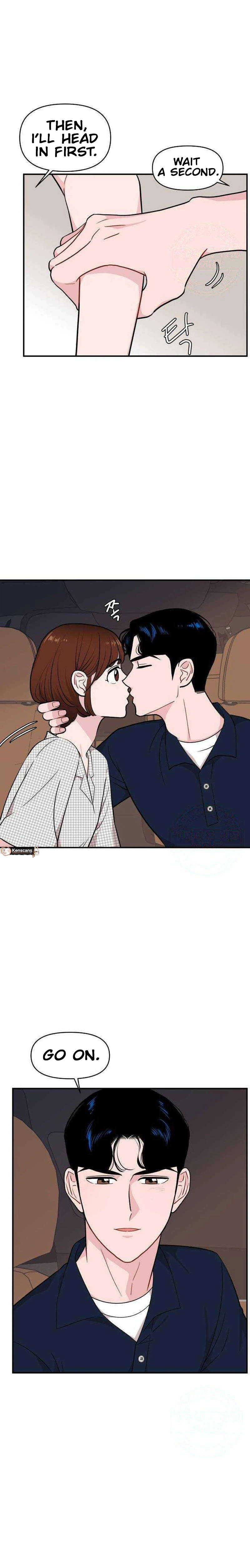 An Awkward Relationship Chapter 22 Page 10