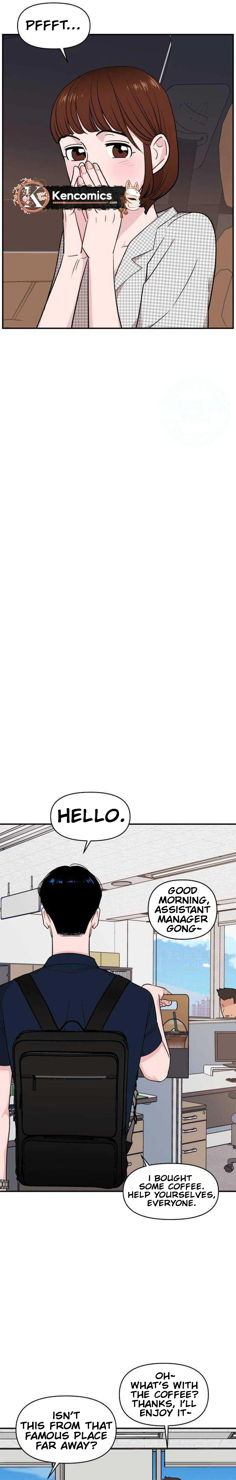 An Awkward Relationship Chapter 22 Page 11
