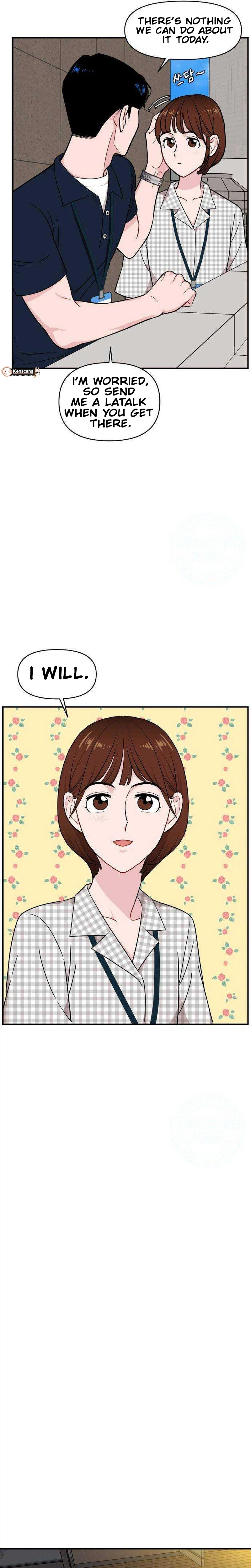 An Awkward Relationship Chapter 22 Page 19
