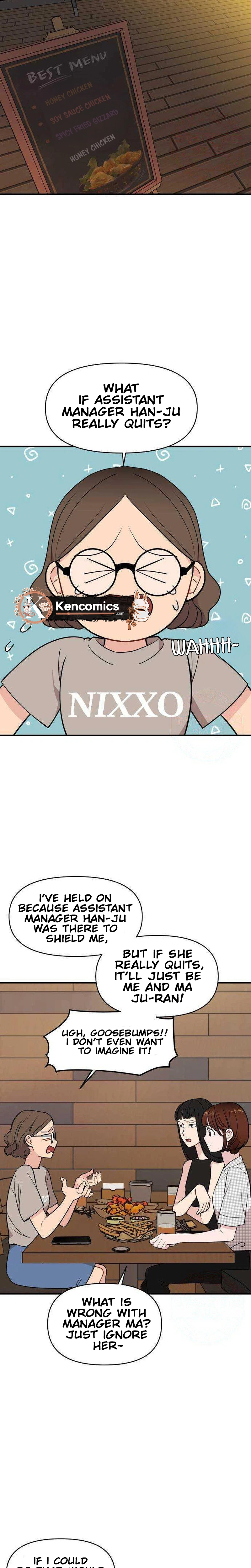 An Awkward Relationship Chapter 22 Page 20