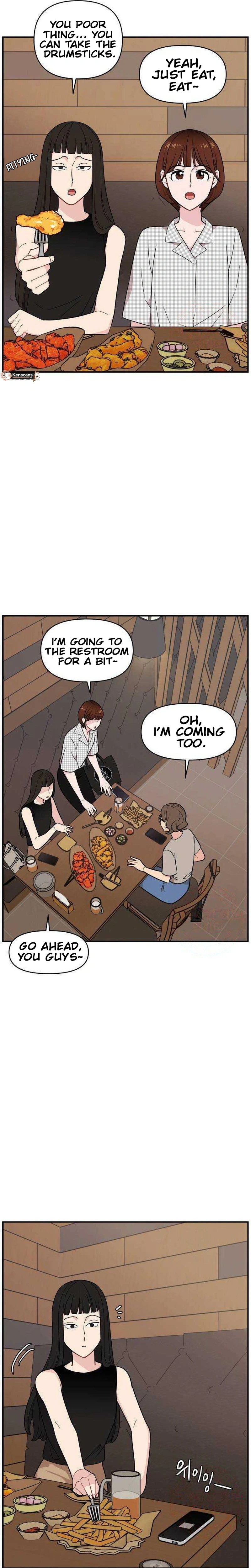 An Awkward Relationship Chapter 22 Page 22