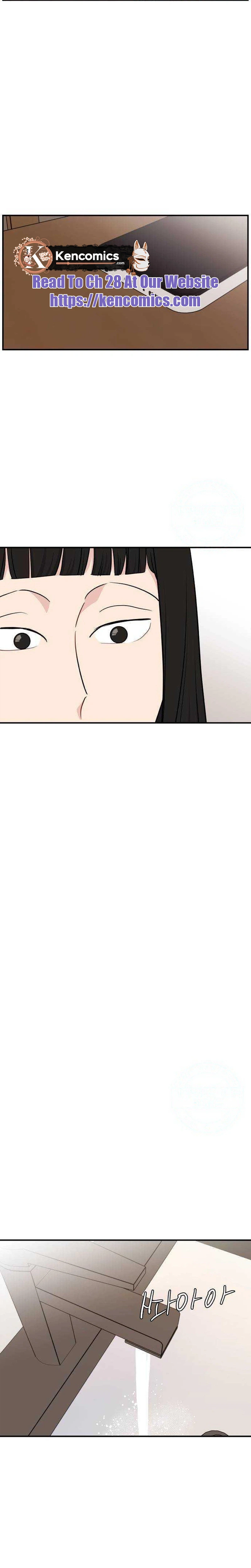 An Awkward Relationship Chapter 22 Page 23