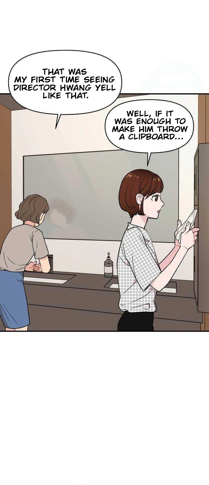 An Awkward Relationship Chapter 22 Page 24