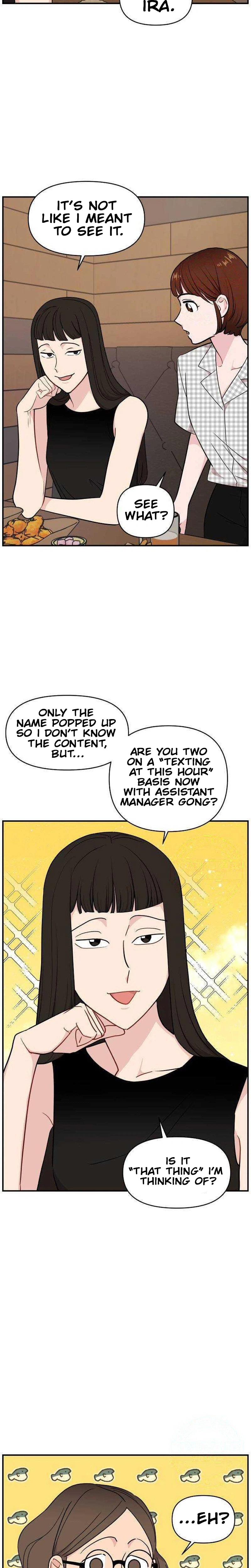 An Awkward Relationship Chapter 22 Page 26