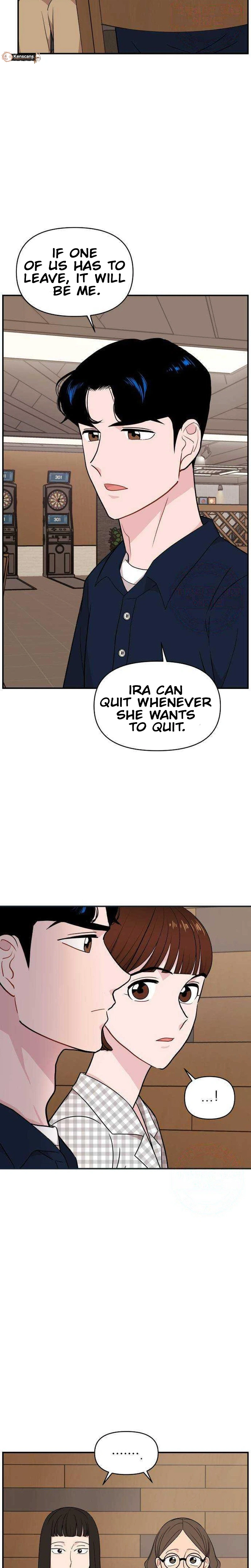 An Awkward Relationship Chapter 22 Page 35