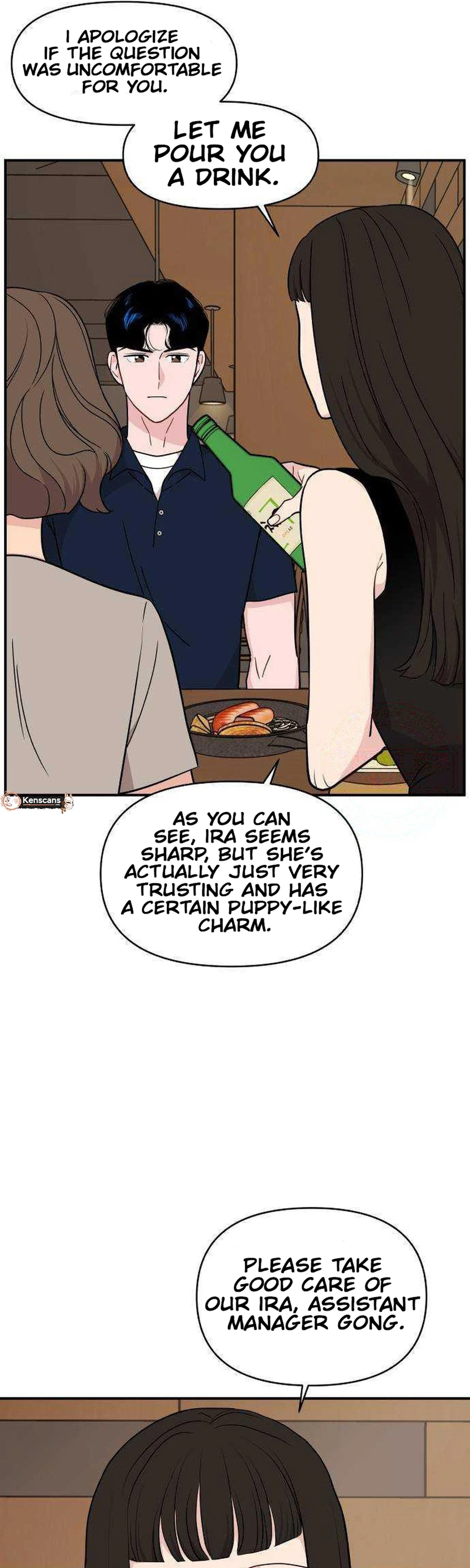 An Awkward Relationship Chapter 22 Page 37