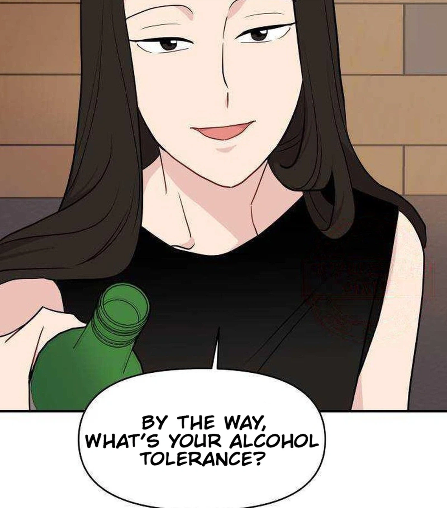 An Awkward Relationship Chapter 22 Page 38