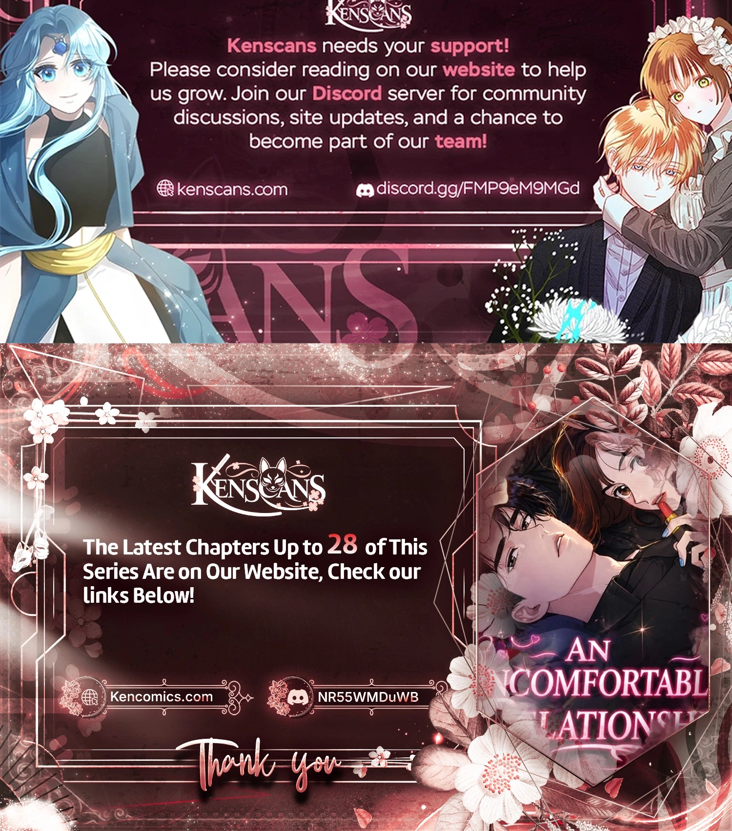 An Awkward Relationship Chapter 22 Page 40