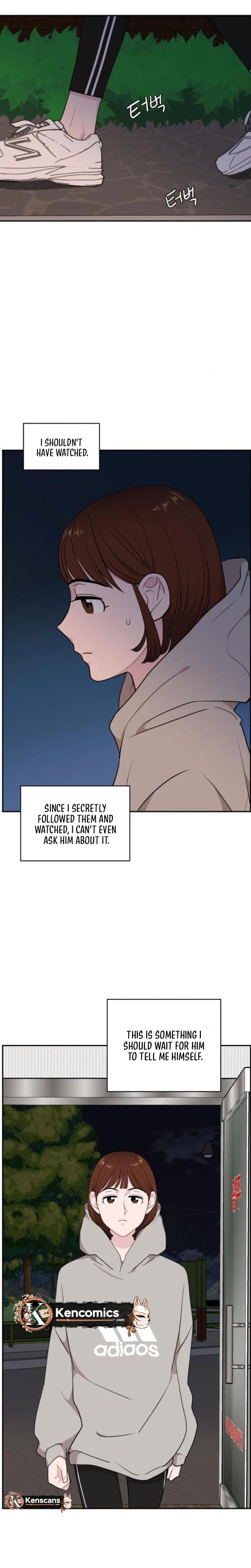 An Awkward Relationship Chapter 32 Page 7
