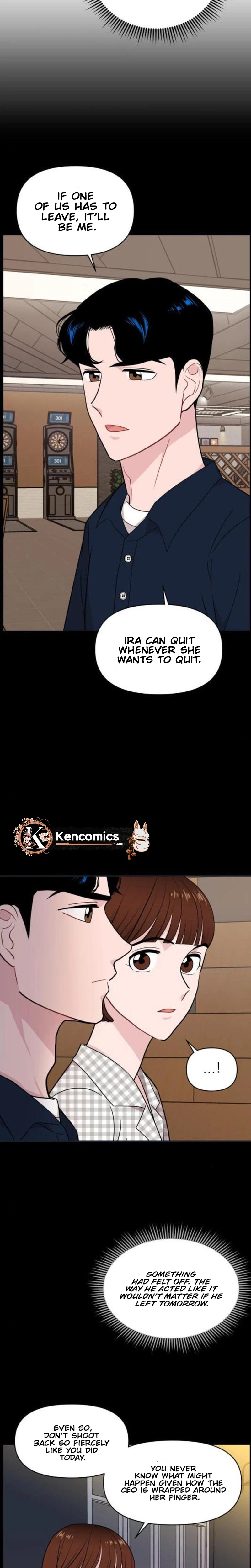 An Awkward Relationship Chapter 32 Page 15