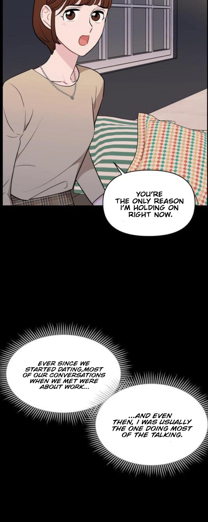 An Awkward Relationship Chapter 32 Page 16