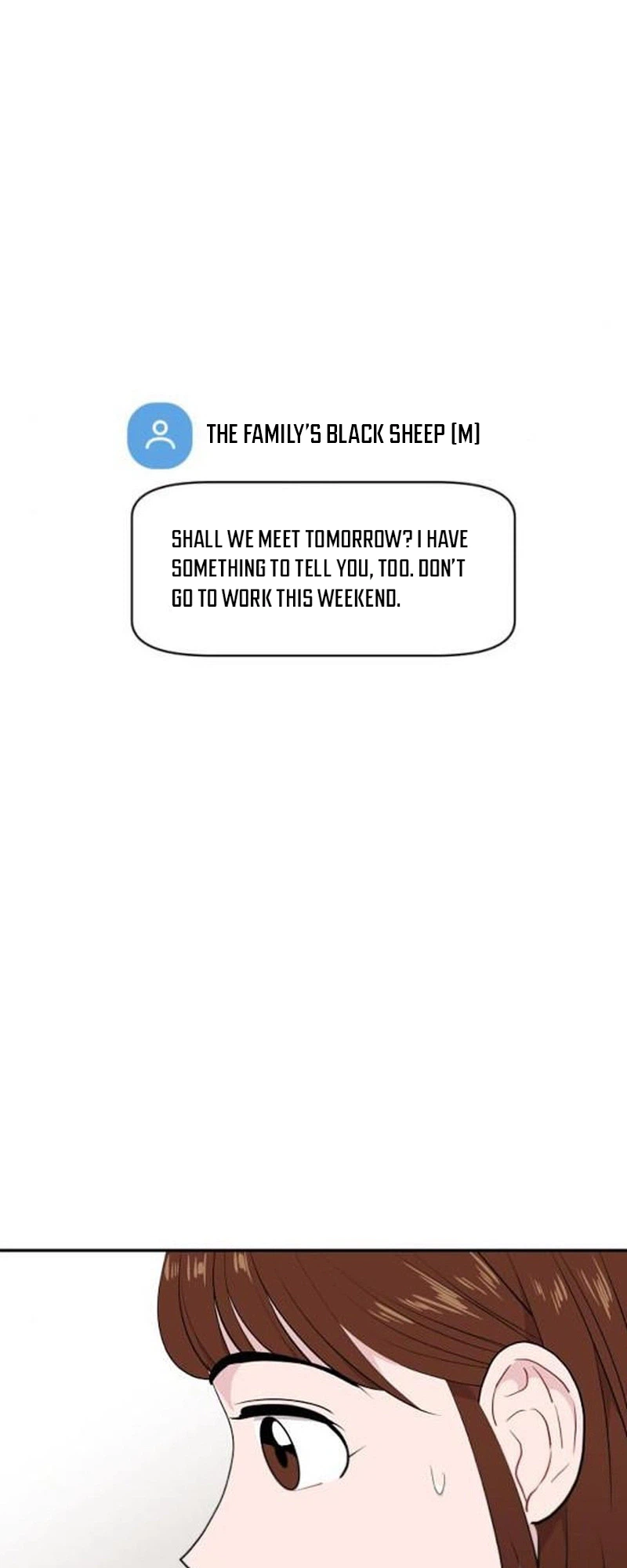 An Awkward Relationship Chapter 32 Page 20
