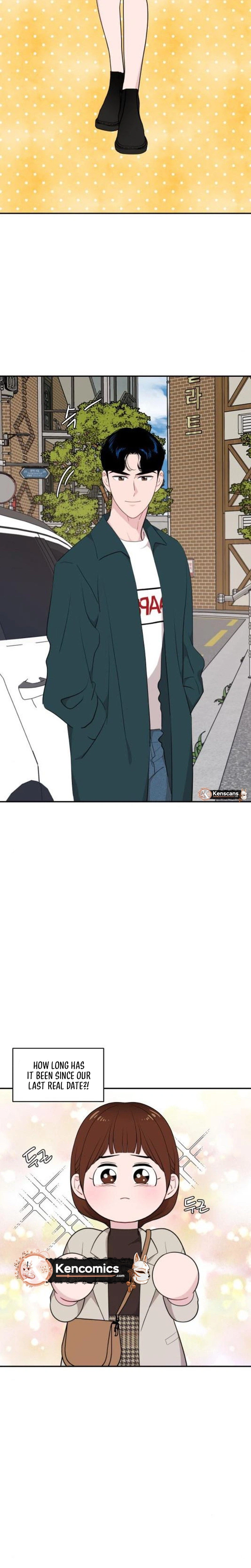 An Awkward Relationship Chapter 32 Page 23