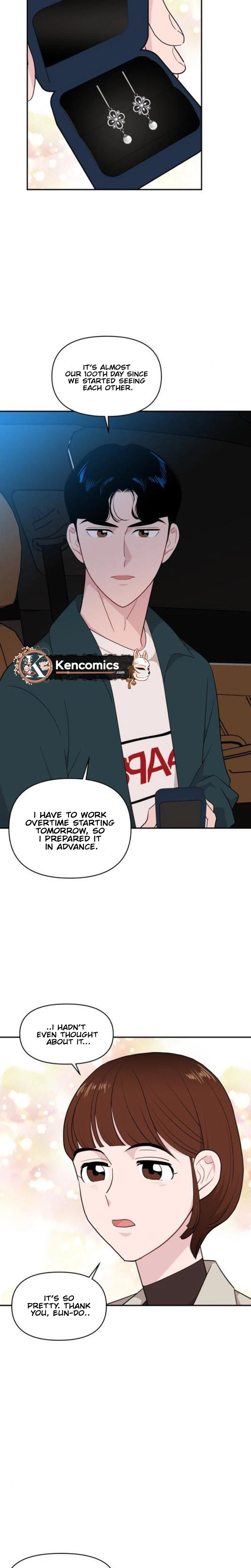An Awkward Relationship Chapter 32 Page 29