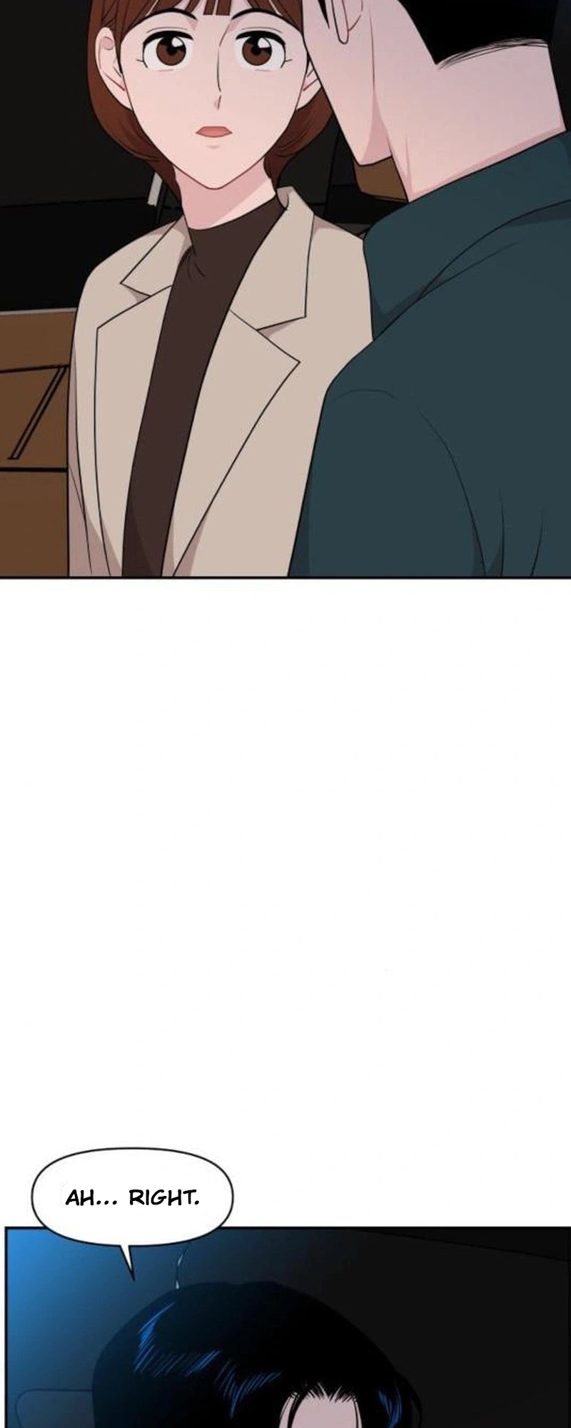 An Awkward Relationship Chapter 32 Page 32
