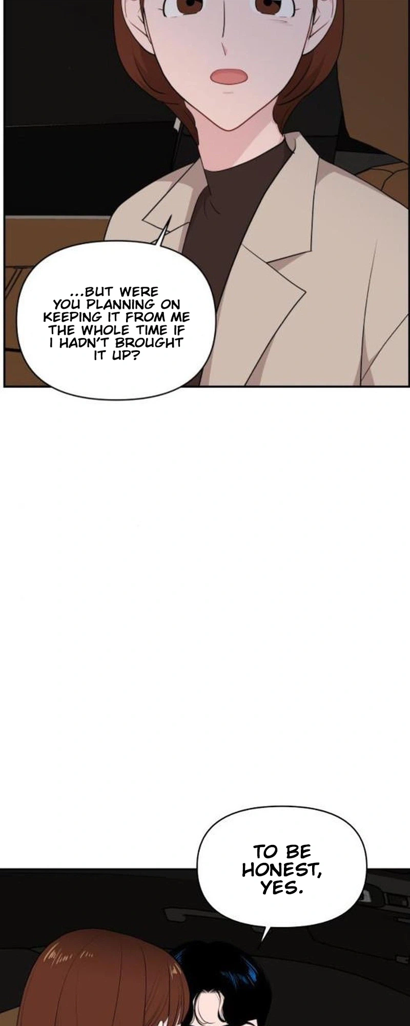 An Awkward Relationship Chapter 32 Page 36