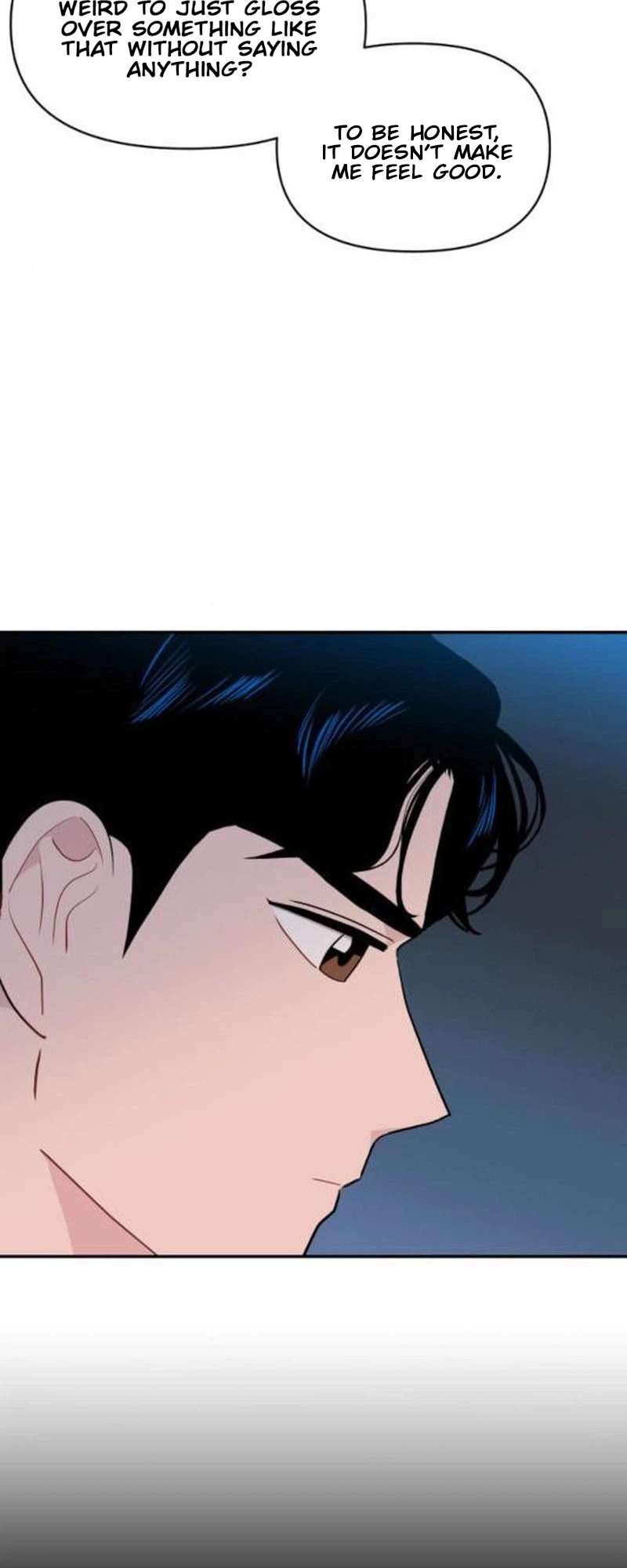 An Awkward Relationship Chapter 32 Page 38