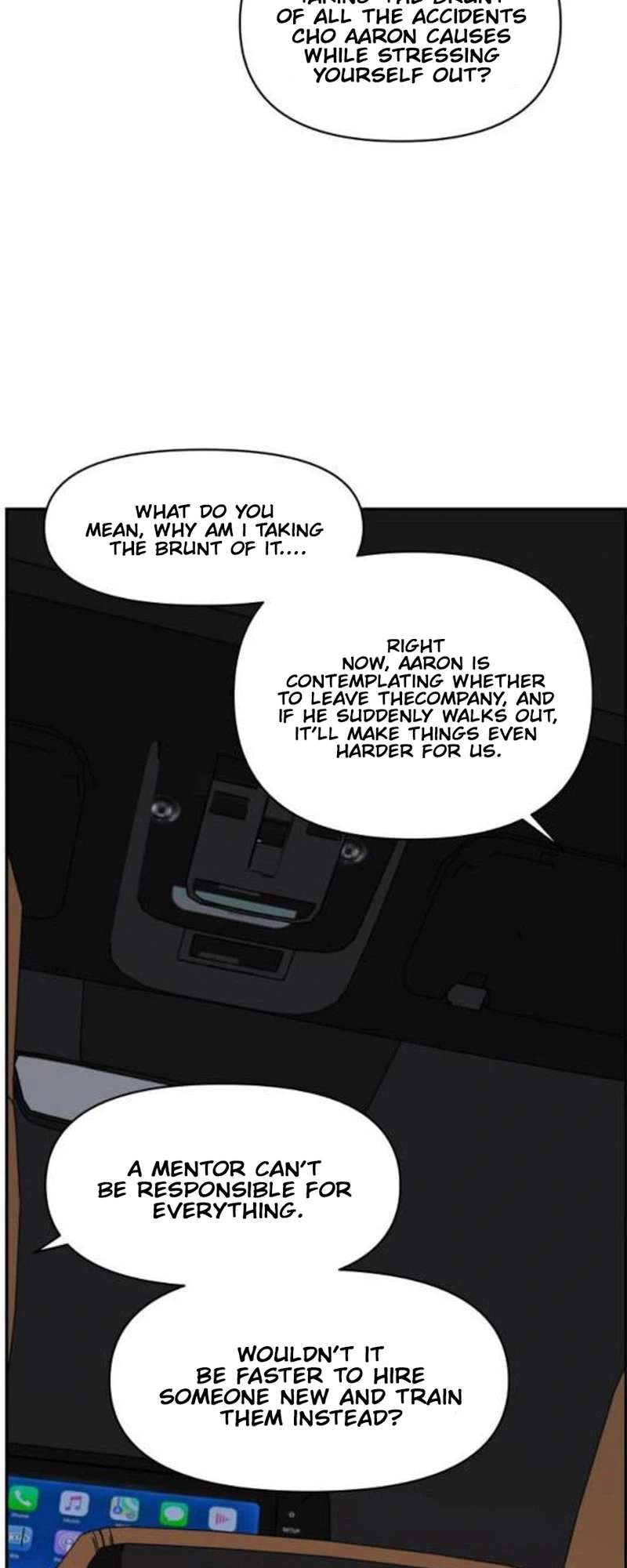 An Awkward Relationship Chapter 32 Page 40