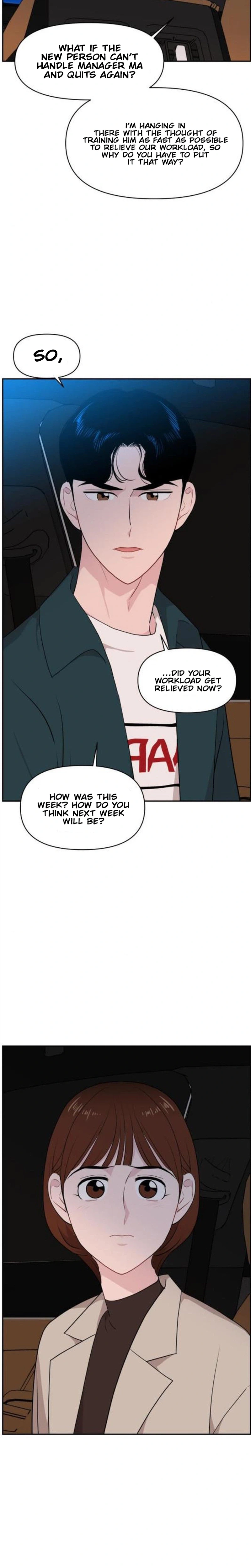 An Awkward Relationship Chapter 32 Page 41