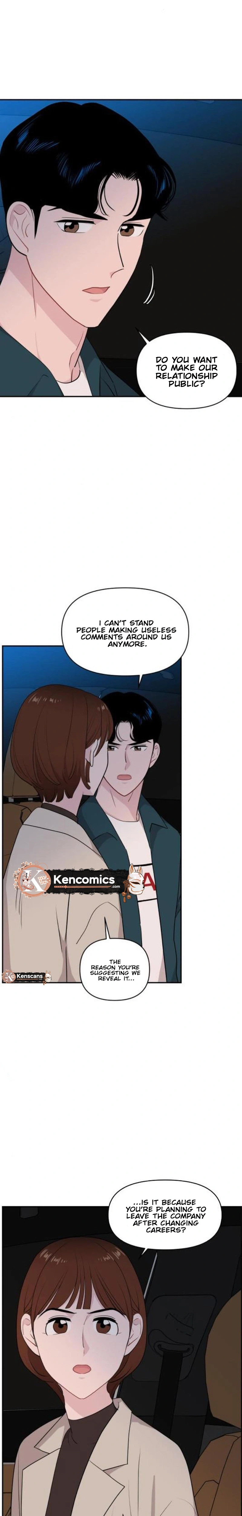 An Awkward Relationship Chapter 32 Page 43