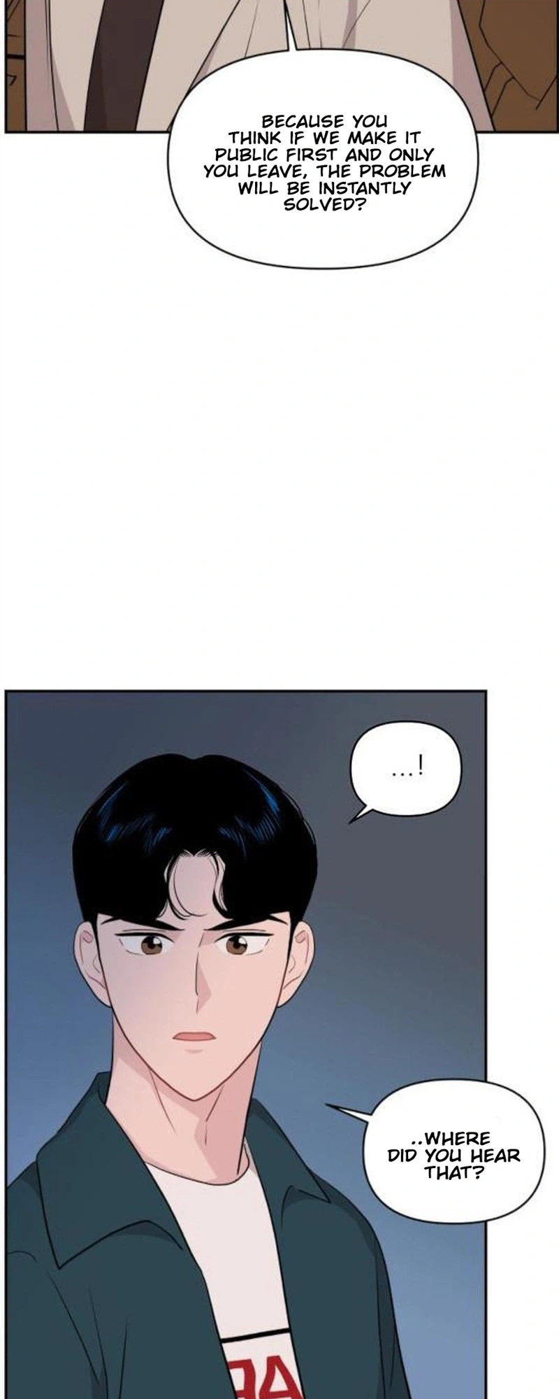 An Awkward Relationship Chapter 32 Page 44