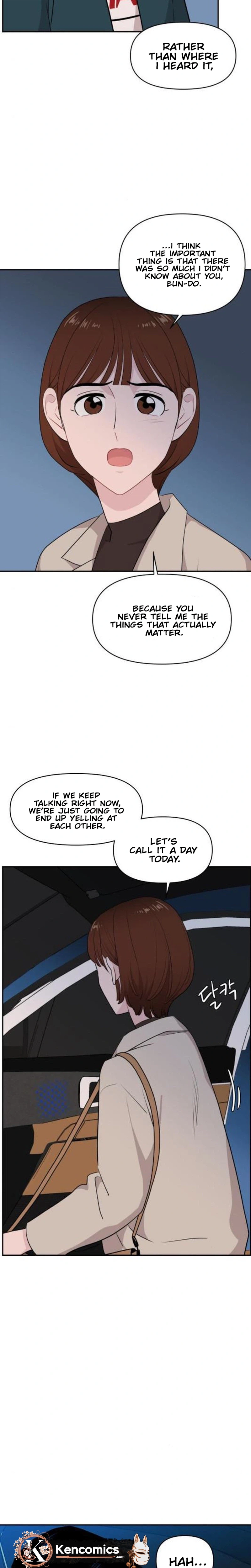 An Awkward Relationship Chapter 32 Page 45