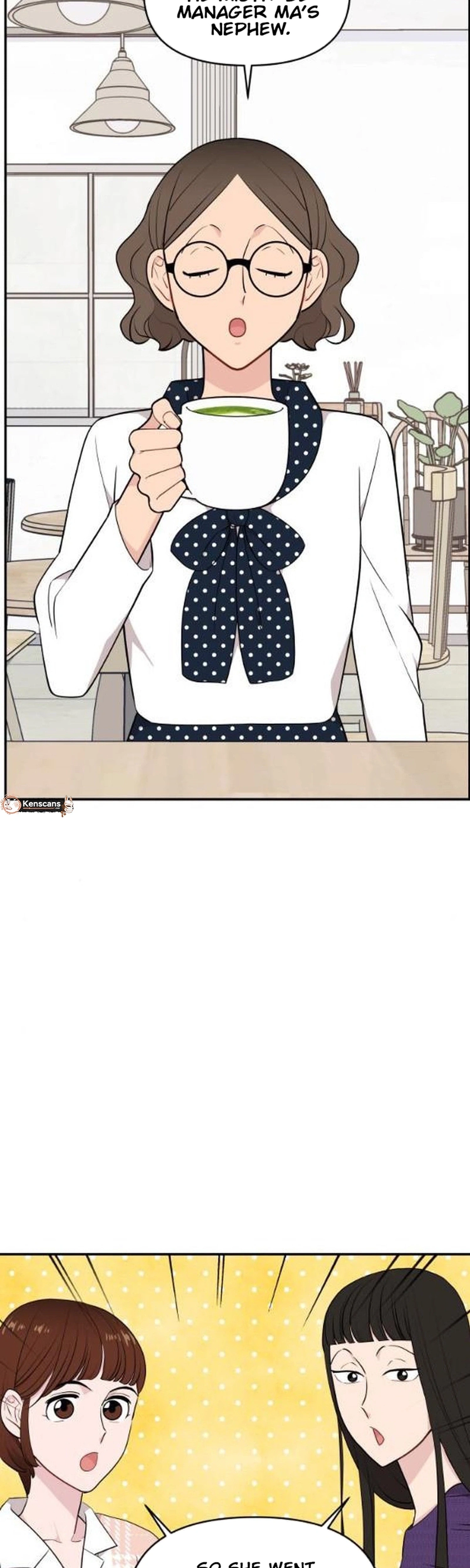 An Awkward Relationship Chapter 29 Page 3