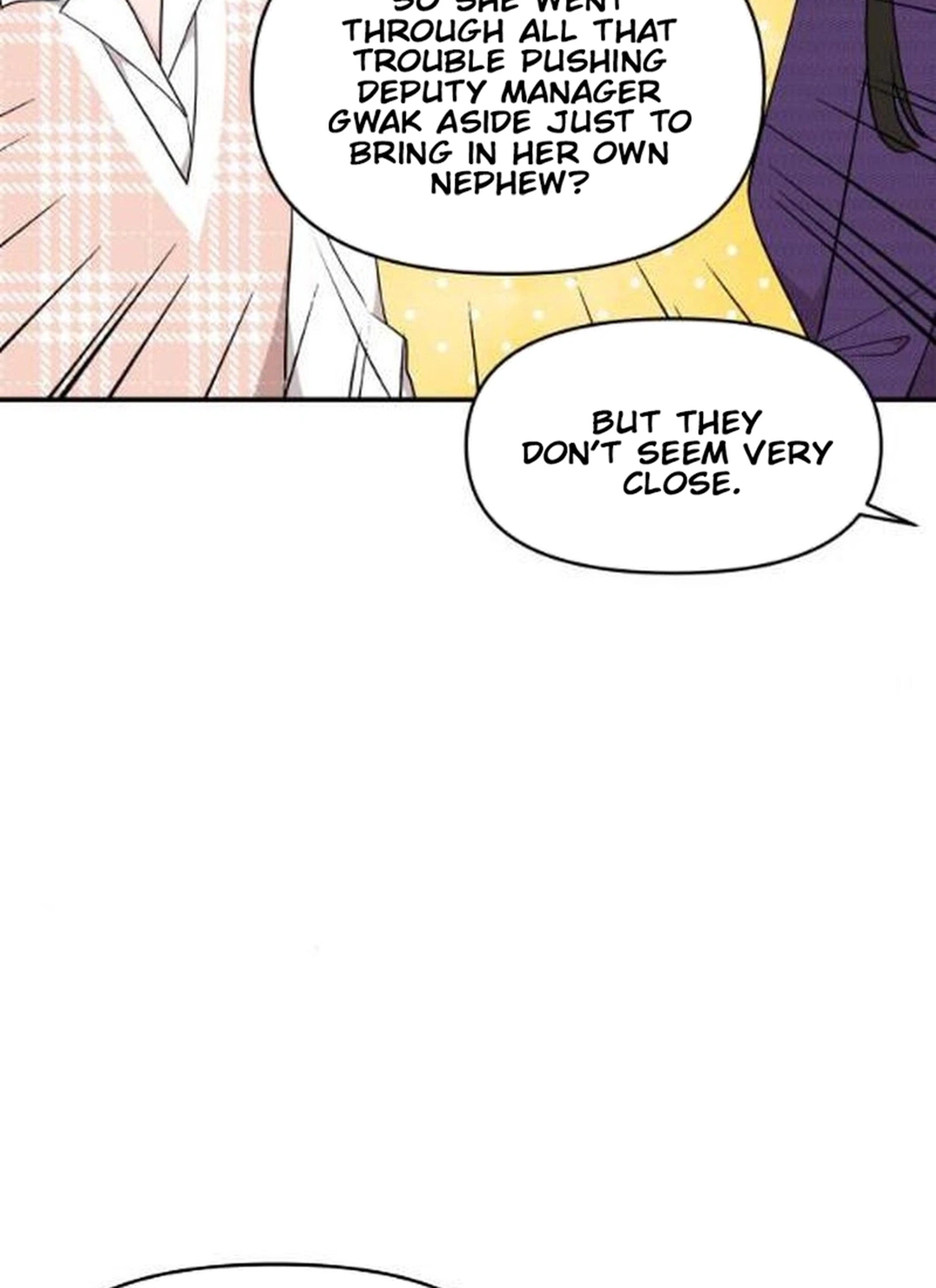 An Awkward Relationship Chapter 29 Page 4