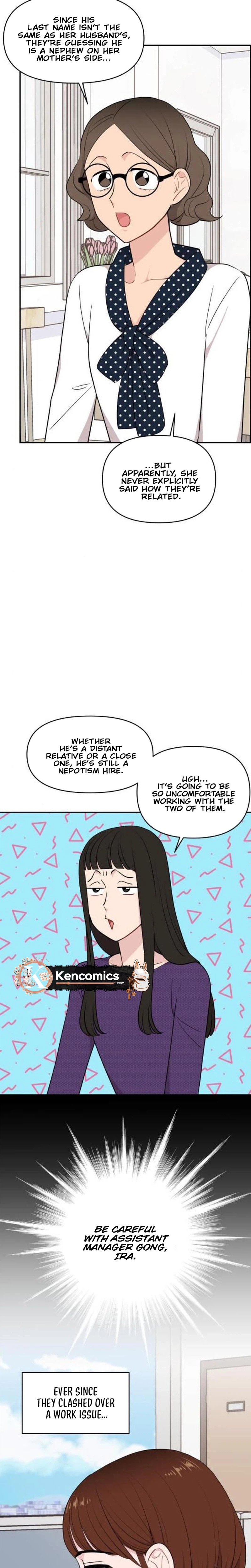An Awkward Relationship Chapter 29 Page 5