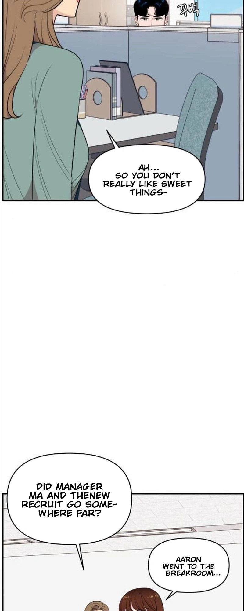 An Awkward Relationship Chapter 29 Page 8