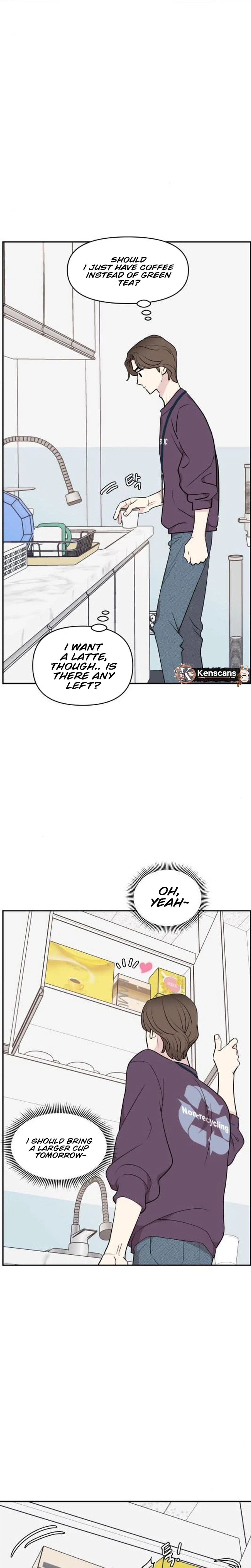 An Awkward Relationship Chapter 29 Page 13