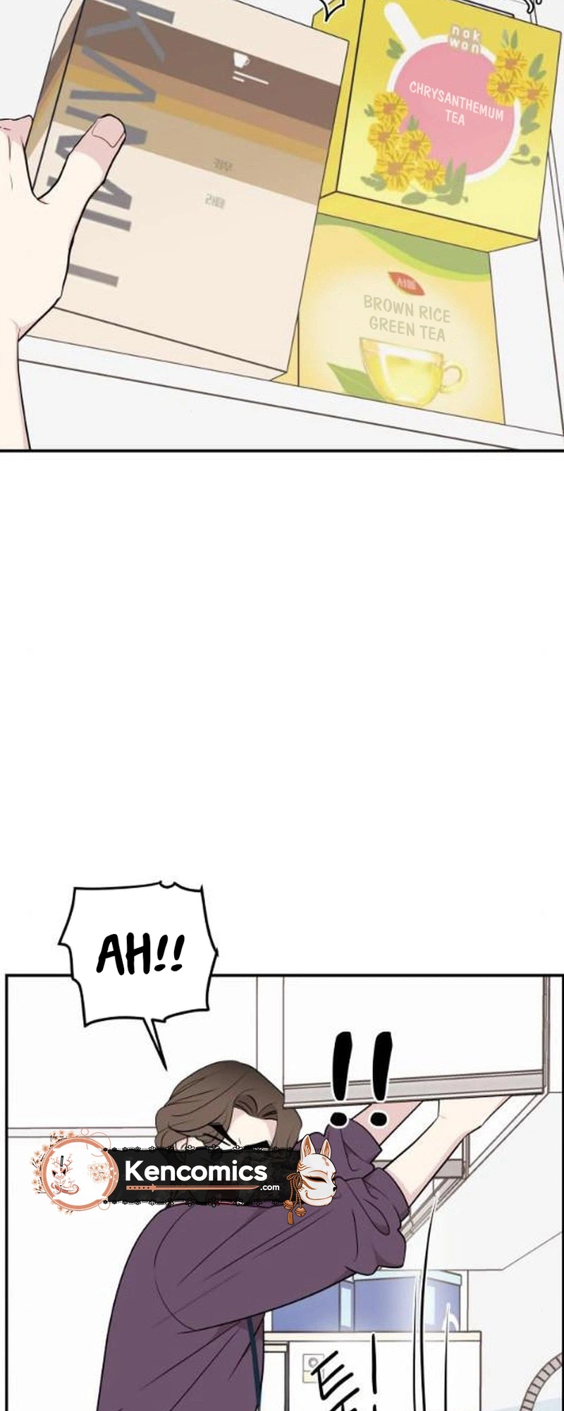 An Awkward Relationship Chapter 29 Page 14