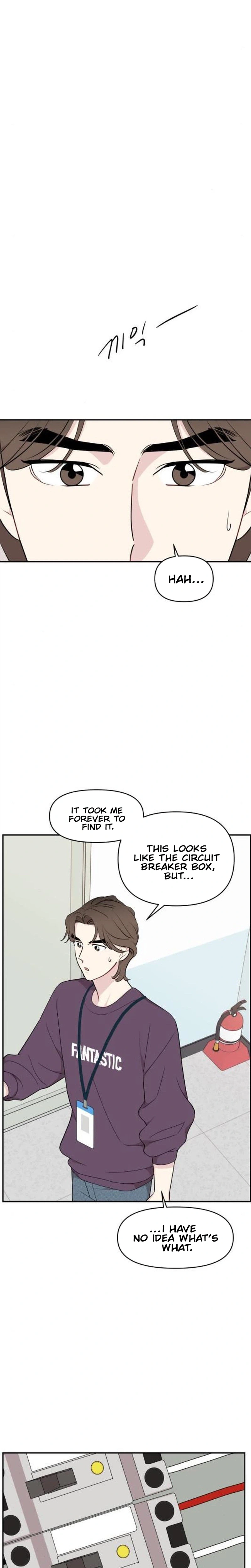 An Awkward Relationship Chapter 29 Page 19