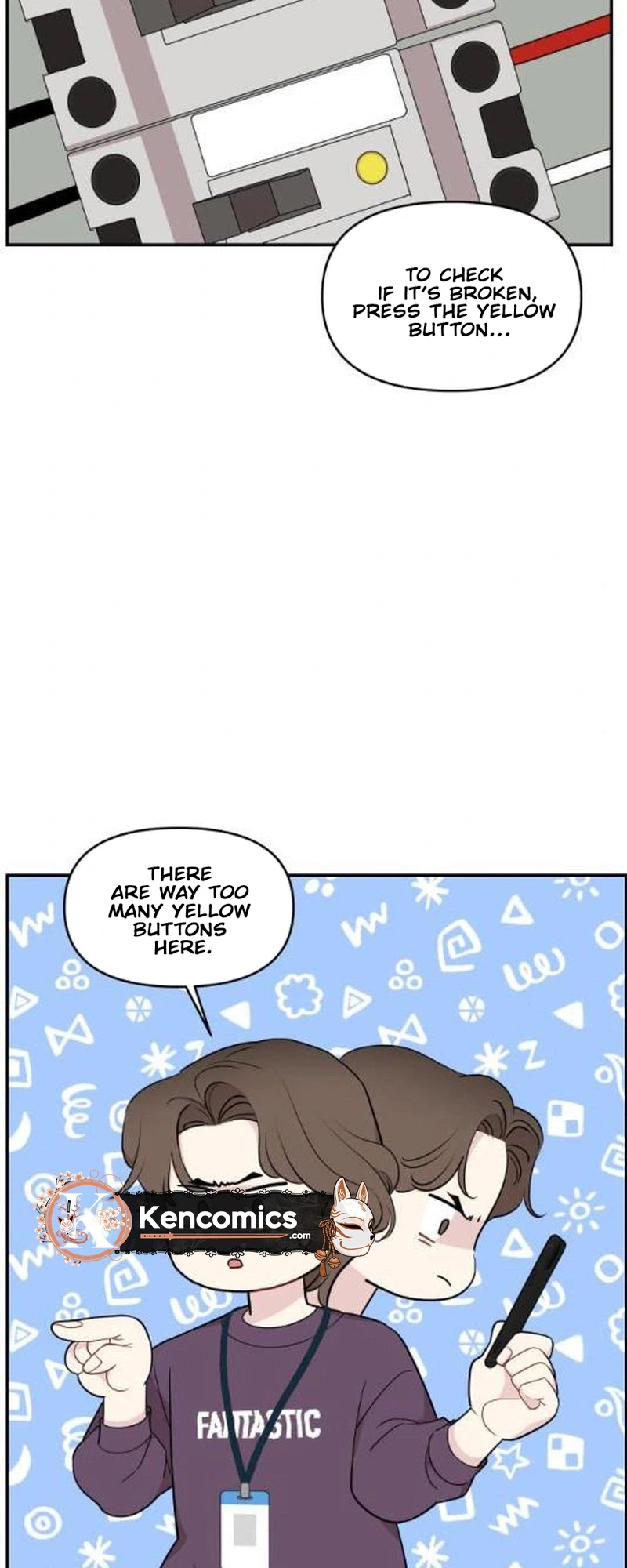 An Awkward Relationship Chapter 29 Page 20