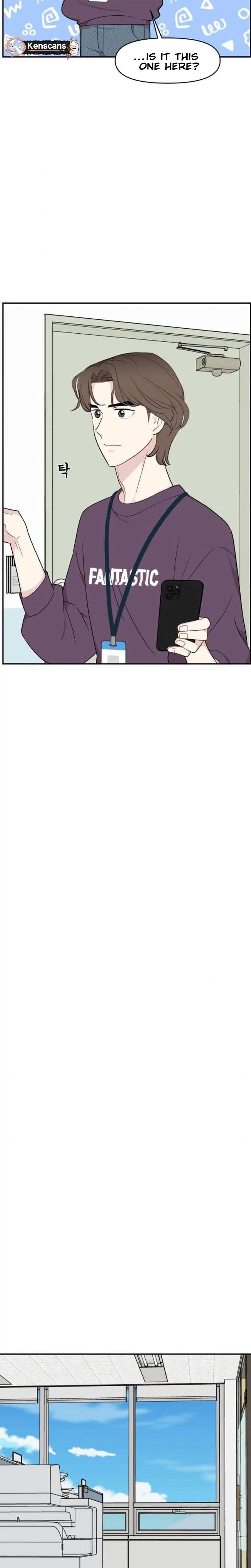 An Awkward Relationship Chapter 29 Page 21