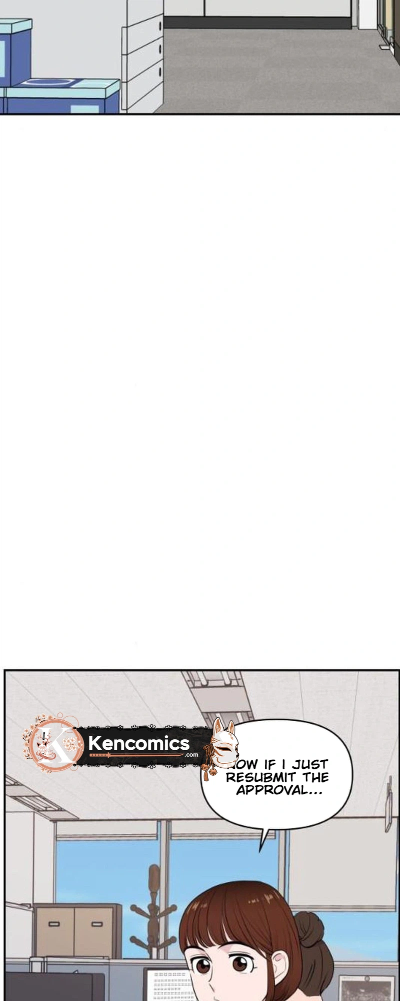 An Awkward Relationship Chapter 29 Page 22
