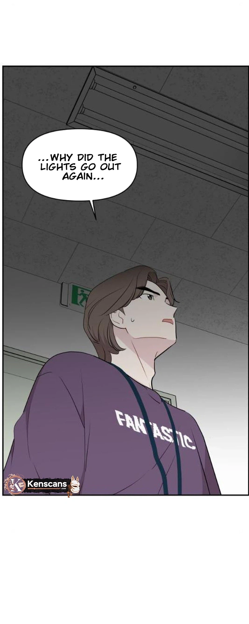 An Awkward Relationship Chapter 29 Page 26