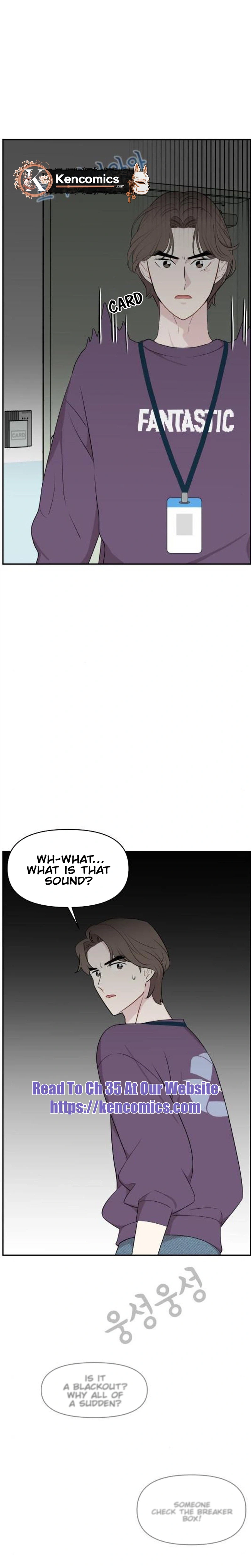 An Awkward Relationship Chapter 29 Page 27