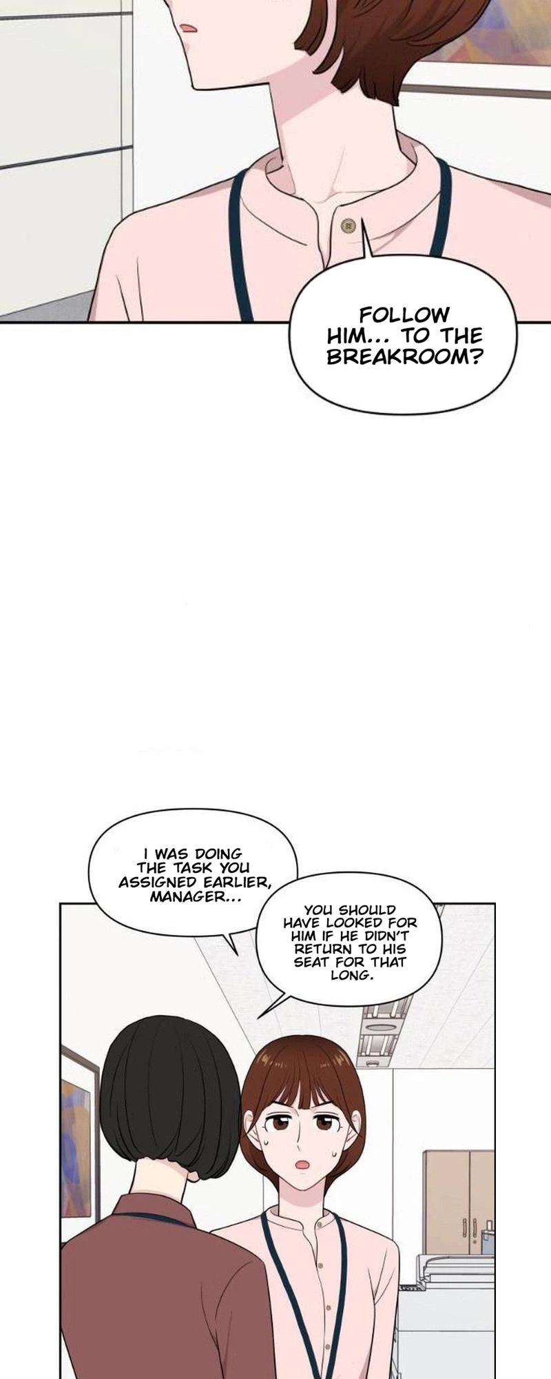 An Awkward Relationship Chapter 29 Page 32